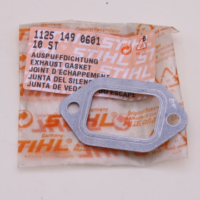 NEU Original Stihl MS Auspuffdichtung 1125 149 0601 /...