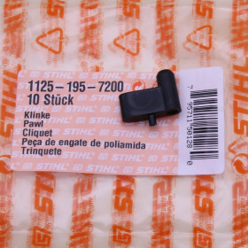 NEU Original Stihl Klinke 1125 195 7200 / 11251957200 /...