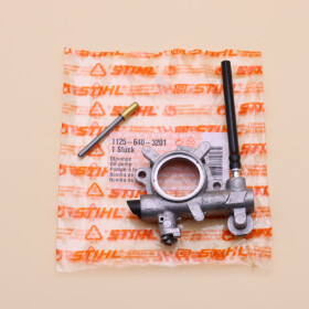 NEU Original Stihl 034 036 036QS MS 340 360 Ölpumpe...