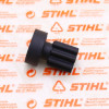 NEU Original Stihl 034 bis 1984 Ringpuffer 1125 790 9902 / 11257909902 / 1125-790-9902