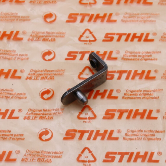 NEU Original Stihl 029 039 MS 271 291 290 310 311 390 391 Spannschieber 1127 640 1900 / 11276401900 / 1127-640-1900