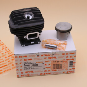 NEU Original Stihl 046 MS 460 Zylinder mit Kolben D 52...