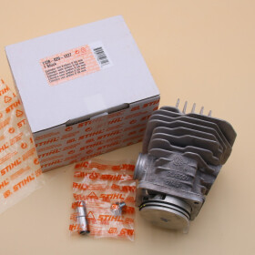 NEU Original Stihl 044 MS 440 Zylinder mit Kolben D 50 1128 020 1227 / 11280201227 / 1128-020-1227