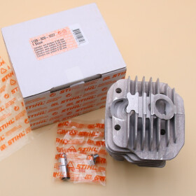 NEU Original Stihl 044 MS 440 Zylinder mit Kolben D 50 1128 020 1227 / 11280201227 / 1128-020-1227