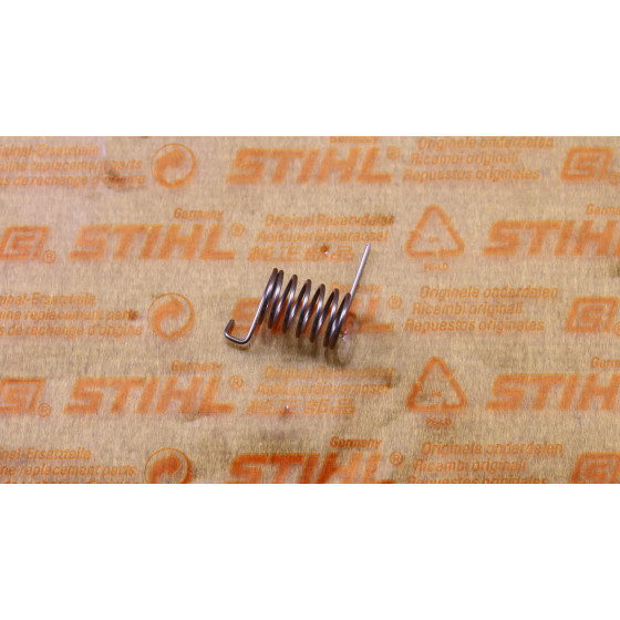 NEU Original Stihl 044 Schenkelfeder Startwelle Zama C3M 1128 122 3200 / 11281223200 / 1128-122-3200