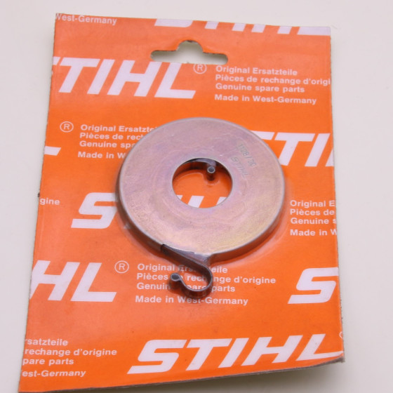 NEU Original Stihl 021 023 025 044 064 066  Rückholfeder 1128 190 0600 / 11281900600 / 1128-190-0600