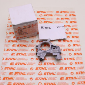 NEU Original Stihl 441 460 461 Ölpumpe 1,1 1128 640...