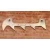 NEU Original Stihl Krallenanschlag 1128 664 0500 / 11286640500 / 1128-664-0500