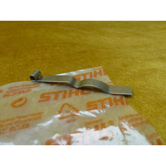 NEU Original Stihl Blattfeder 1129 162 7800 / 11291627800 / 1129-162-7800