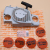 xx 1138 Stihl Starter Startergehäuse Lüftergehäuse MS 441 MS441 C
