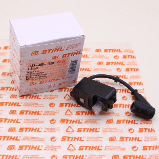 NEU Original Stihl MS 270 MS 280 Zündmodul 1133 400 1350 / 11334001350 / 1133-400-1350