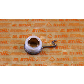 NEU Original Stihl Schnecke Ölpumpe 1133 640 7100 /...