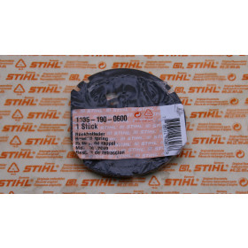 NEU Original Stihl Rückholfeder 1135 190 0600 /...