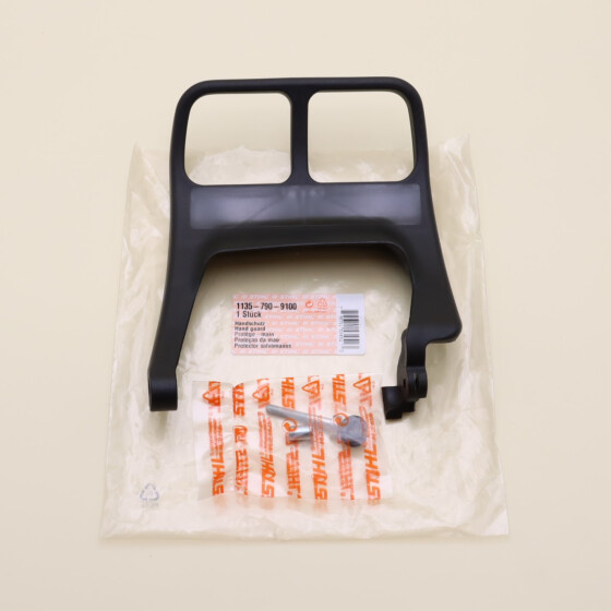 NEU Original Stihl MS 341 MS 361 MS 361 C Handschutz 1135 790 9100 / 11357909100 / 1135-790-9100