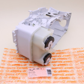 NEU Original Stihl MS 193C MS 194C Motorgehäuse 1137...