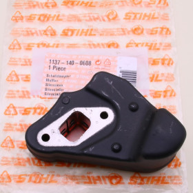 NEU Original Stihl MS 193 194 C T TC Schalldämpfer...