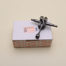 NEU Original Stihl MS 441 MS 441C Kurbelwelle 1138 030...
