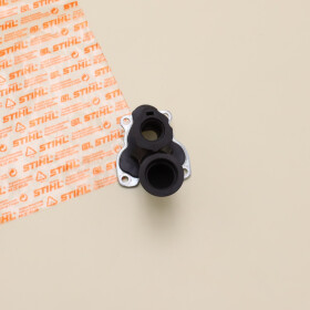 NEU Original Stihl MS 171 181 211 Krümmer Typ 2 ab...