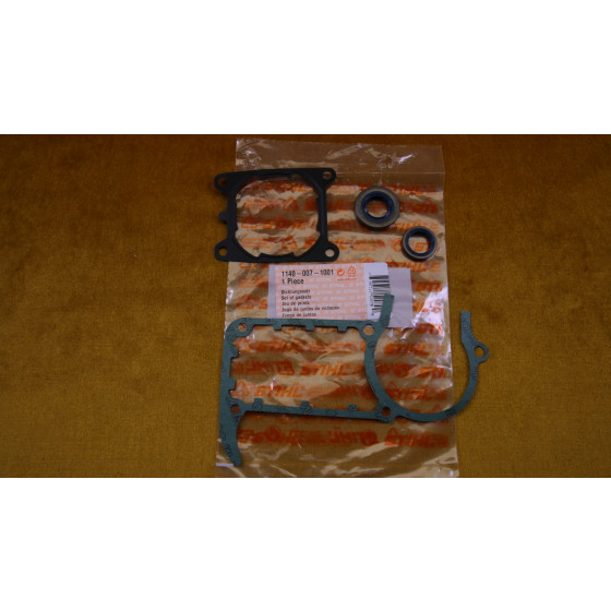 NEU Original Stihl MS 362 MS 362C Dichtungssatz 1140 007 1001 / 11400071001 / 1140-007-1001