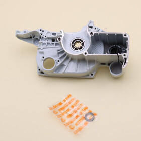 NEU Original Stihl MS 362 362C  Kurbelgehäusehälfte Lüfterseite links 1140 020 2612 / 11400202612 / 1140-020-2612