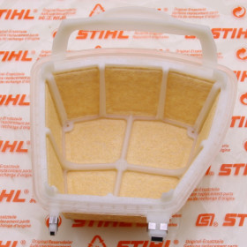 NEU Original Stihl MS 311 362 391 bis 2013 Luftfilter Vlies 1140 140 4401 / 11401404401 / 1140-140-4401