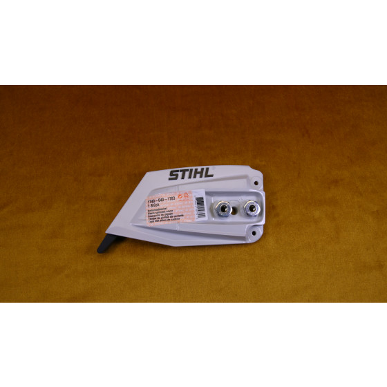 NEU Original Stihl MS 362 MS 400 C Kettenraddeckel 1140 640 1703 / 11406401703 / 1140-640-1703