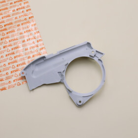 NEU Original Stihl MS 261 C-B Kettenschnellspannung Deckel Kettenbremse 1141 021 1102 / 11410211102 / 1141-021-1102