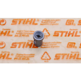 NEU Original Stihl MS 261 271 291 Kappe Begrenzerkappe Hauptstellschraube 1141 121 2702 / 11411212702 / 1141-121-2702