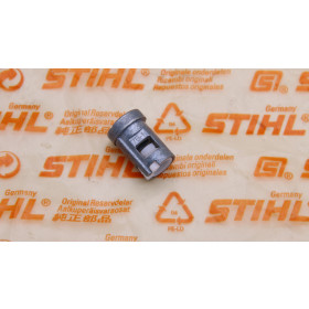 NEU Original Stihl MS 261 271 291 Kappe Begrenzerkappe Hauptstellschraube 1141 121 2702 / 11411212702 / 1141-121-2702