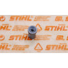 NEU Original Stihl MS 261 271 291 Kappe Begrenzerkappe Hauptstellschraube 1141 121 2702 / 11411212702 / 1141-121-2702