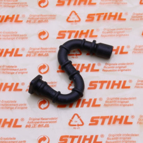 NEU Original Stihl MS 201 261 271 291 Schlauch 1141 358...