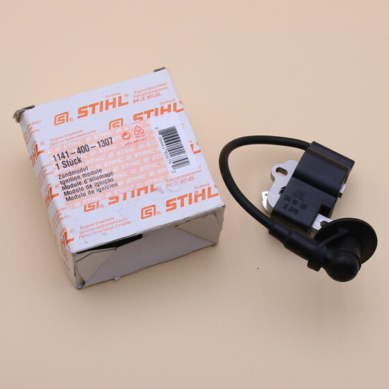 NEU Original Stihl MS 271 MS 291 Zündmodul ab 2013 1141 400 1307 / 11414001307 / 1141-400-1307