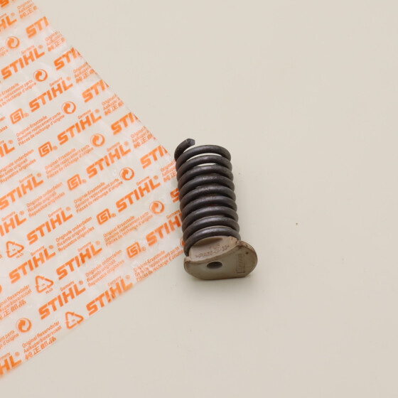 Original Stihl MS 261 MS 271 MS 291 AV-Feder m. Lagerstopfen 1141 791 3112 / 11417913112 / 1141-791-3112