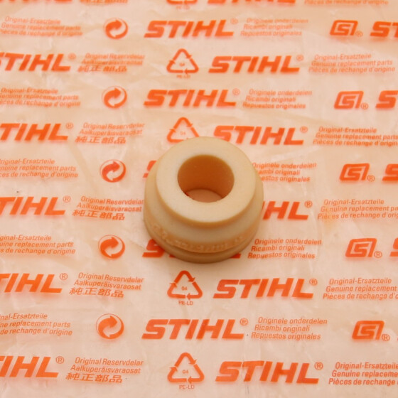 NEU Original Stihl MS 261  261C Anschlagpuffer 1141 791 5908 / 11417915908 / 1141-791-5908