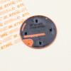 NEU Original Stihl Typenschild MS 261 1141 967 1500 / 11419671500 / 1141-967-1500