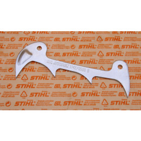 NEU Original Stihl Krallenanschlag 1142 664 0500 /...