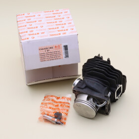 NEU Original Stihl MS 661 661C Zylinder mit Kolben 56mm...