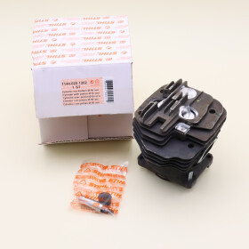NEU Original Stihl MS 661 661C Zylinder mit Kolben 56mm...