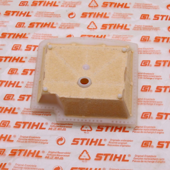 NEU Original Stihl MS 201 MS 201C Luftfilter Vlies 1145 140 4401 / 11451404401 / 1145-140-4401