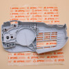 NEU Original Stihl MS 201 C T TC  Kettenraddeckel 1145 640 1704 / 11456401704 / 1145-640-1704