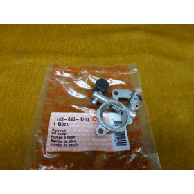 NEU Original Stihl MS 201 MS 201T Ölpumpe 1145 640...