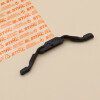 NEU Original Stihl MS 201 C T TC  Anschlagleiste Kolbenstopper 1145 893 5900 / 11458935900 / 1145-893-5900