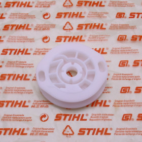 NEU Original Stihl MS 150 151 C TC Seilrolle 1146 195...