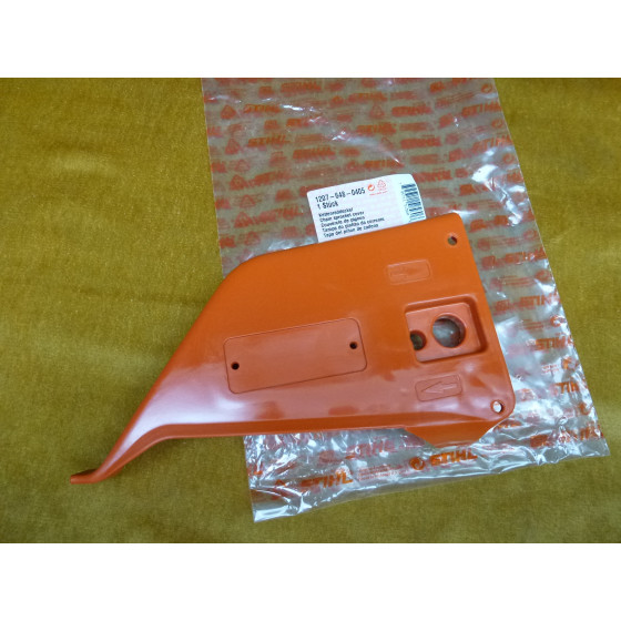 NEU Original Stihl Kettenraddeckel E 20 E 220  MSE 220 1207 648 0405 / 12076480405 / 1207-648-0405