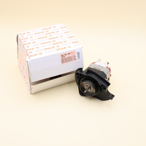 NEU Original Stihl MSE 190 C Elektromotor 230 V/50 Hz 1,9 kW 1209 600 0208 / 12096000208 / 1209-600-0208