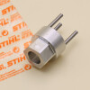 NEU Original Stihl MSE 141C 170C 190C 210C 230C 250C Schlüssel Antriebsritzel fixieren 1209 890 3600 / 12098903600 / 1209-890-3600