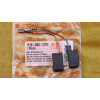 NEU Original Stihl MSE 250C Satz Kohlebürsten 1210 600 2702 / 12106002702 / 1210-600-2702