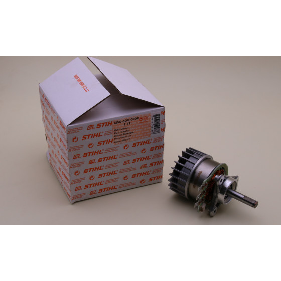 NEU Original Stihl RMA MA MSA Elektromotor 1250 600 0200 / 12506000200 / 1250-600-0200