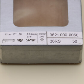 NEU Original Stihl Sägekette Rapid Super RS 32cm 1,6mm 3/8" 3621 000 0050 / 36210000050 / 3621-000-0050