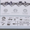 NEU Original Stihl Sägekette Rapid Super RS 1,6mm 3/8" 63cm 3621 000 0084 / 36210000084 / 3621-000-0084